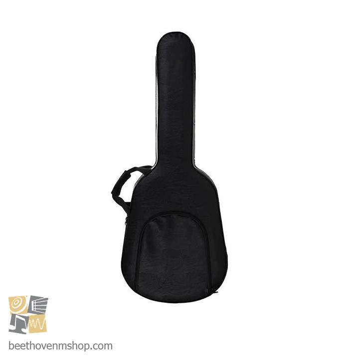 هارد کیس گیتار کلاسیک چرمی